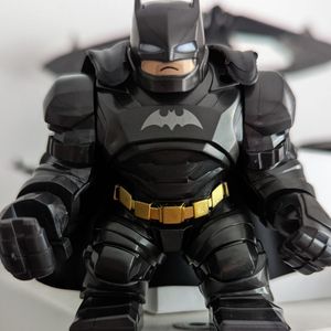 Lego Armoured Batman