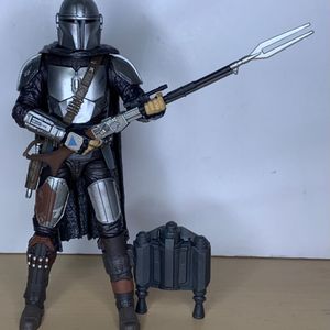 Mandalorian (Beskar Armor)