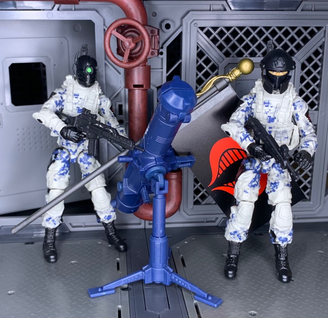 Cobra Combat Ninja - Image 1