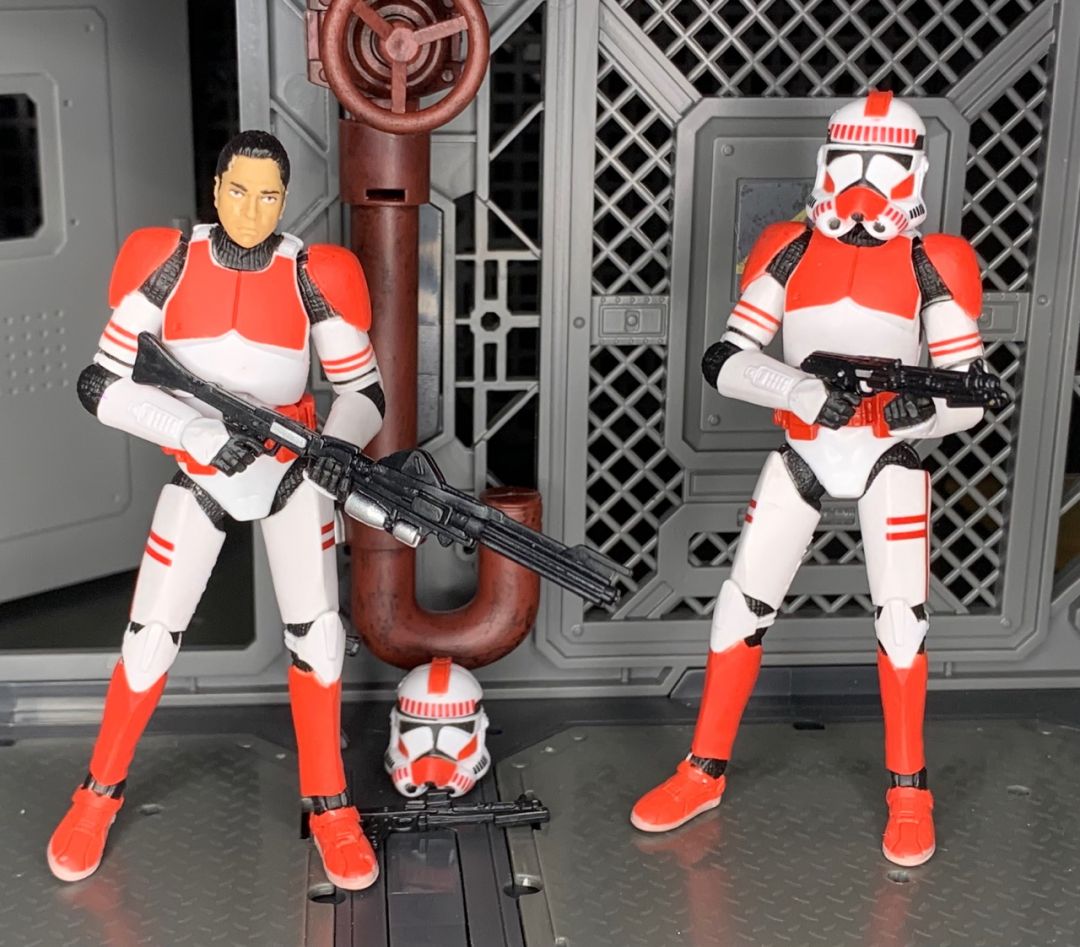 Shock Trooper  - Image 1