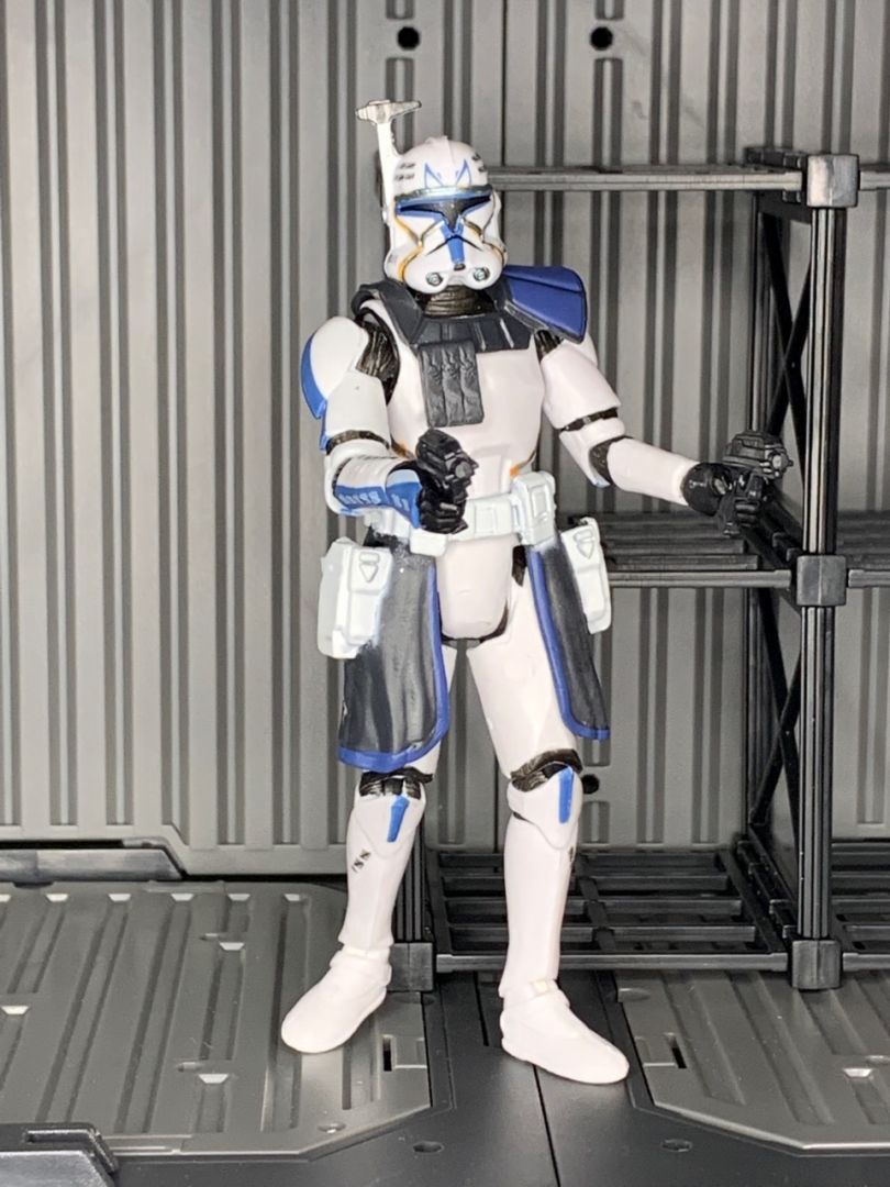Captain Rex - Image 1