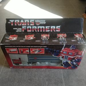 Optimus Prime