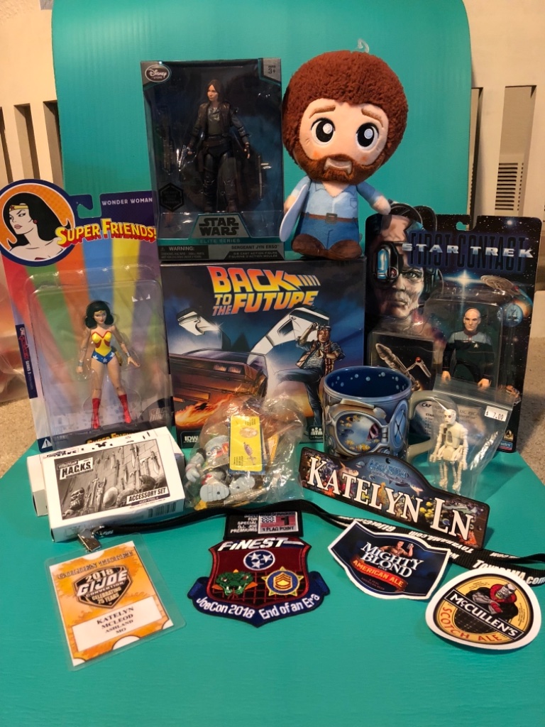 JoeCon Haul!!!