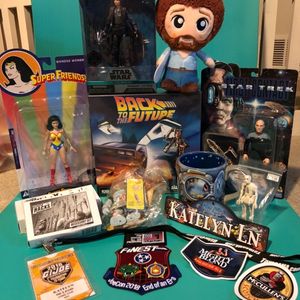 JoeCon Haul!!!
