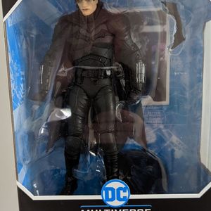 The Batman Unmasked - McFarlane Toys