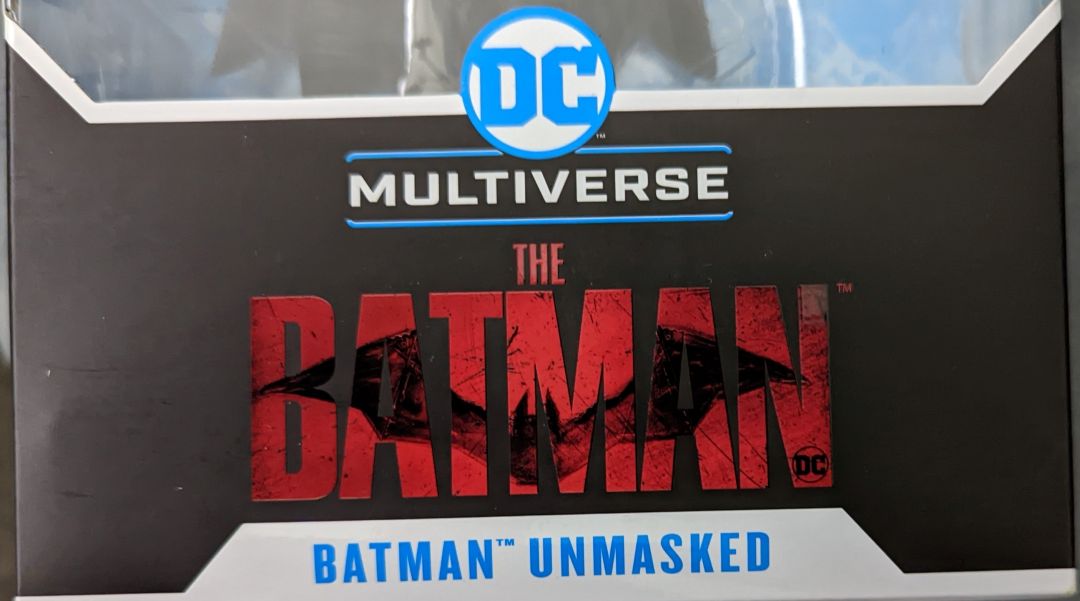The Batman Unmasked - McFarlane Toys - Image 3