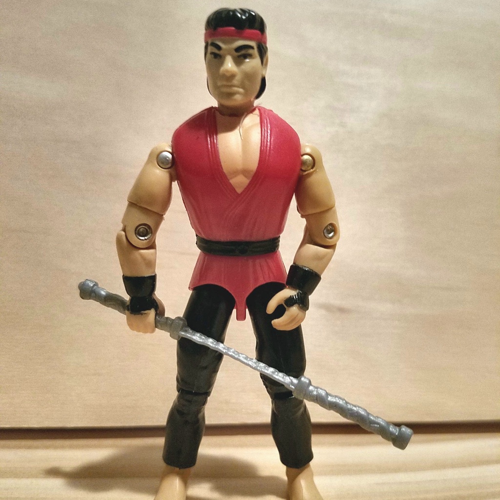 Custom GI Joe Quick Kick - Image 1