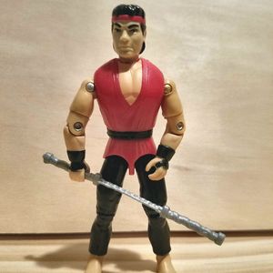 Custom GI Joe Quick Kick