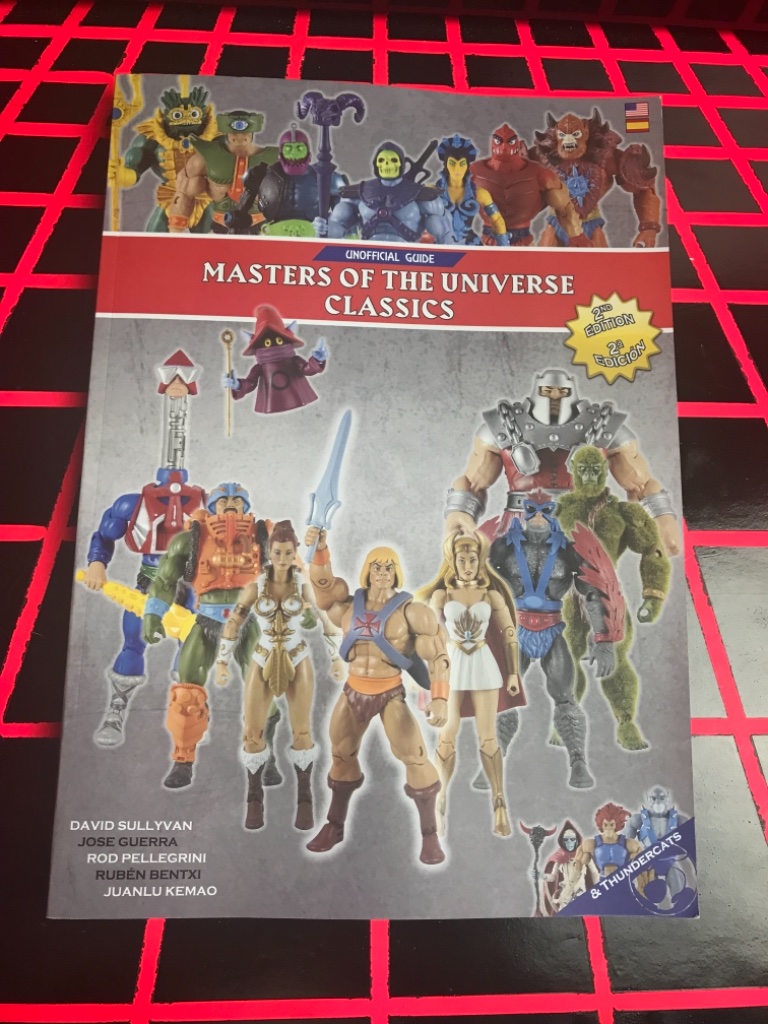 masters of the universe guide