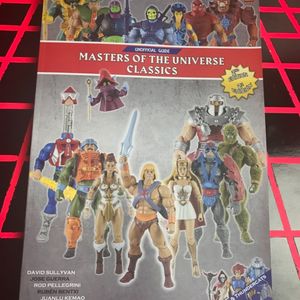 MOTUC Unofficial Guide