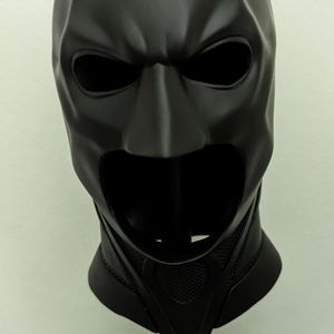Dark Knight Cowl (1:2 Scale)