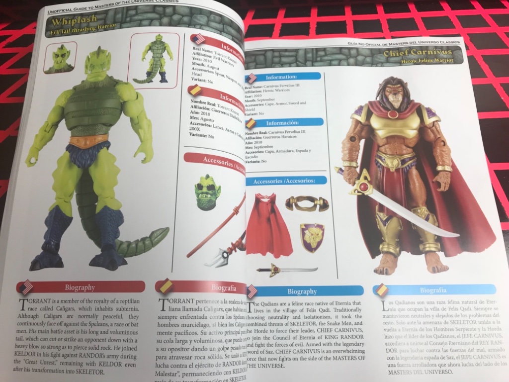 MOTUC Unofficial Guide - Image 6