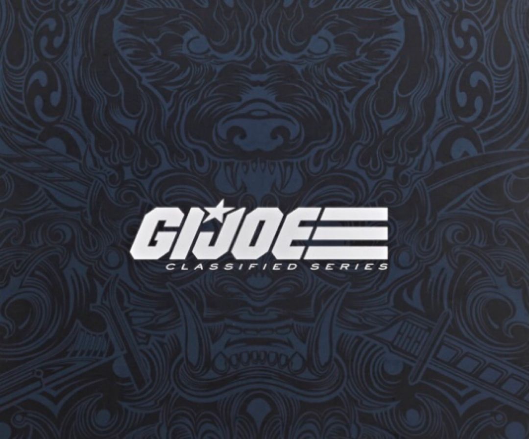 G.I. JOE (classified)