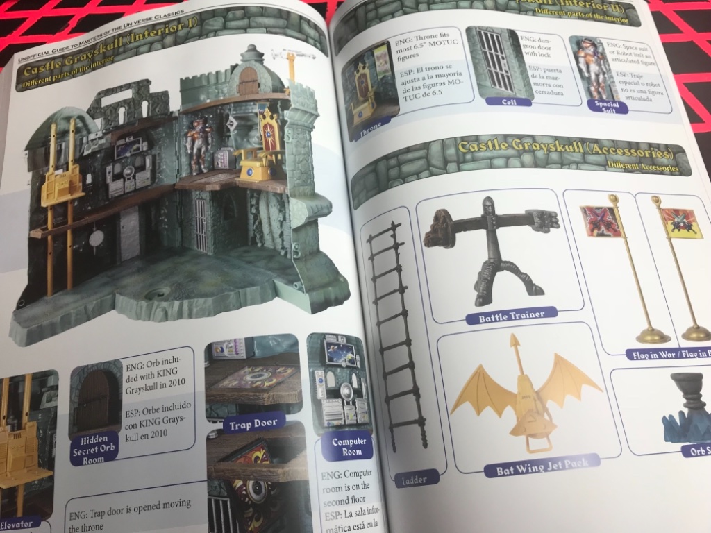 MOTUC Unofficial Guide - Image 2