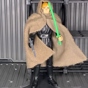 Luke Skywalker (Jedi Knight Outfit)