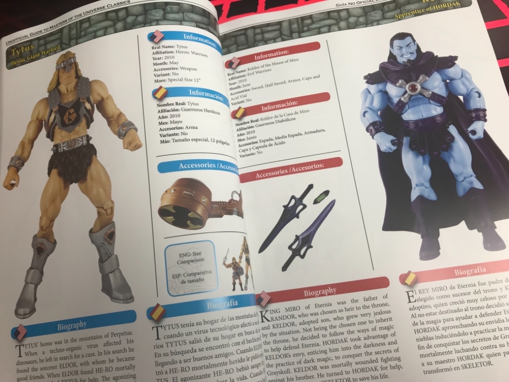 MOTUC Unofficial Guide - Image 4