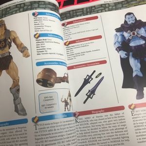 MOTUC Unofficial Guide