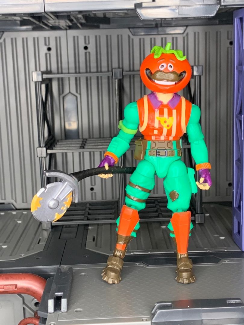 Tomatohead - Image 1