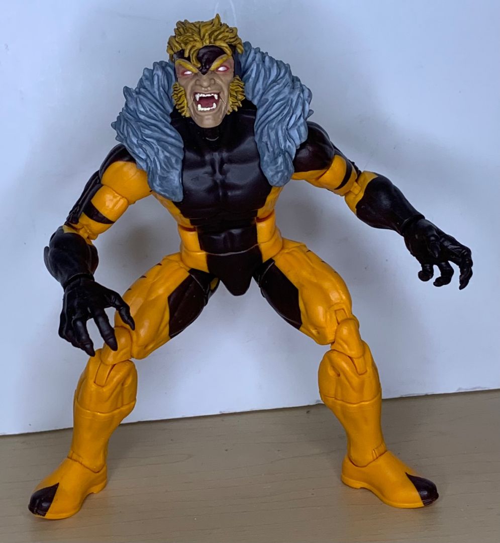 Sabretooth - Image 1