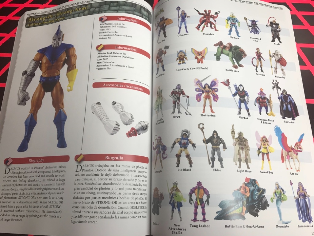 MOTUC Unofficial Guide - Image 3