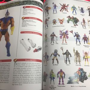 MOTUC Unofficial Guide