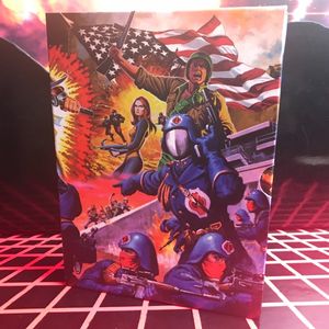Collecting the Art of G.I. Joe