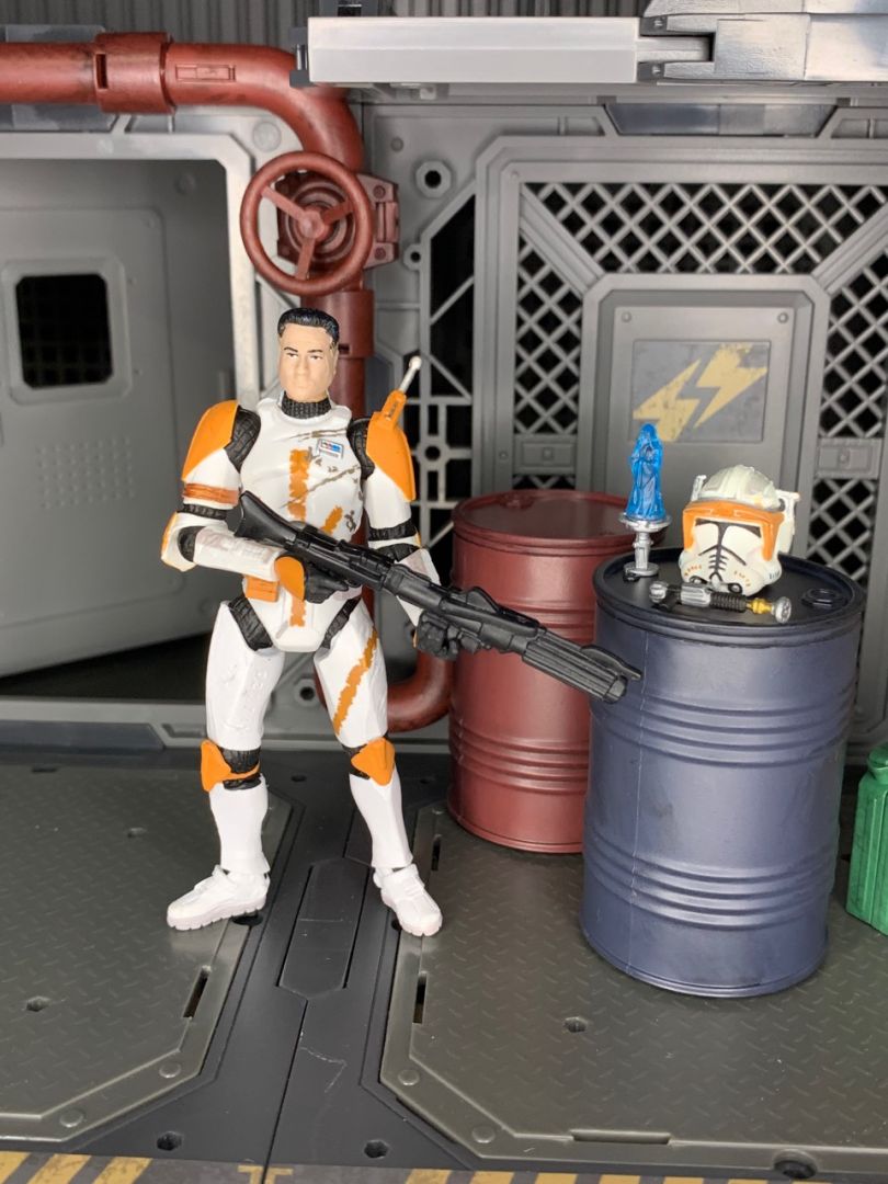 Clone Commander Cody - Image 1