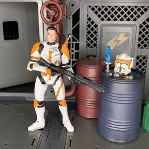 Clone Commander Cody