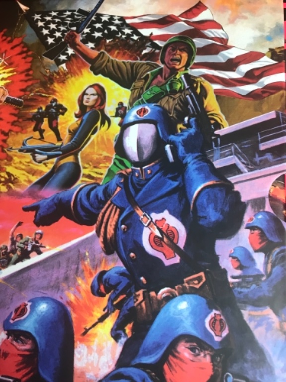 Collecting the Art of G.I. Joe - Image 12
