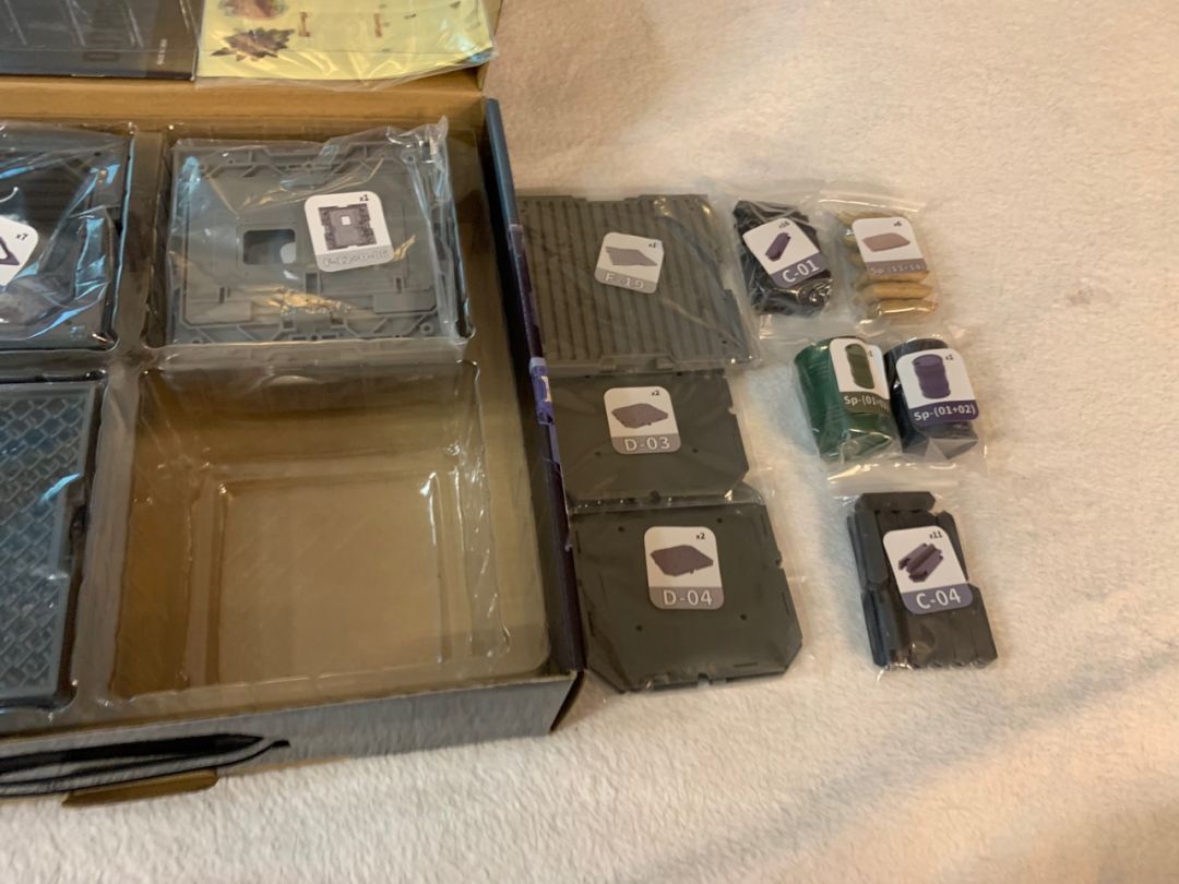 Outpost Diorama Building Set - Image 6