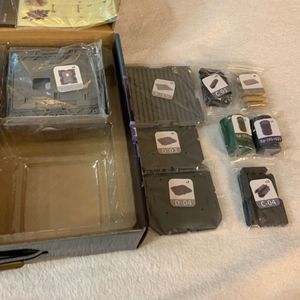 Outpost Diorama Building Set