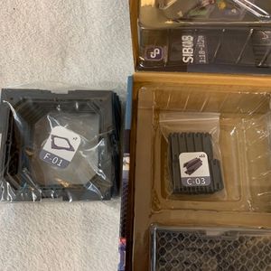 Outpost Diorama Building Set