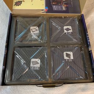 Container Warehouse Diorama Building Set 