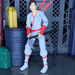 Kim Arashikage (White Suit)  