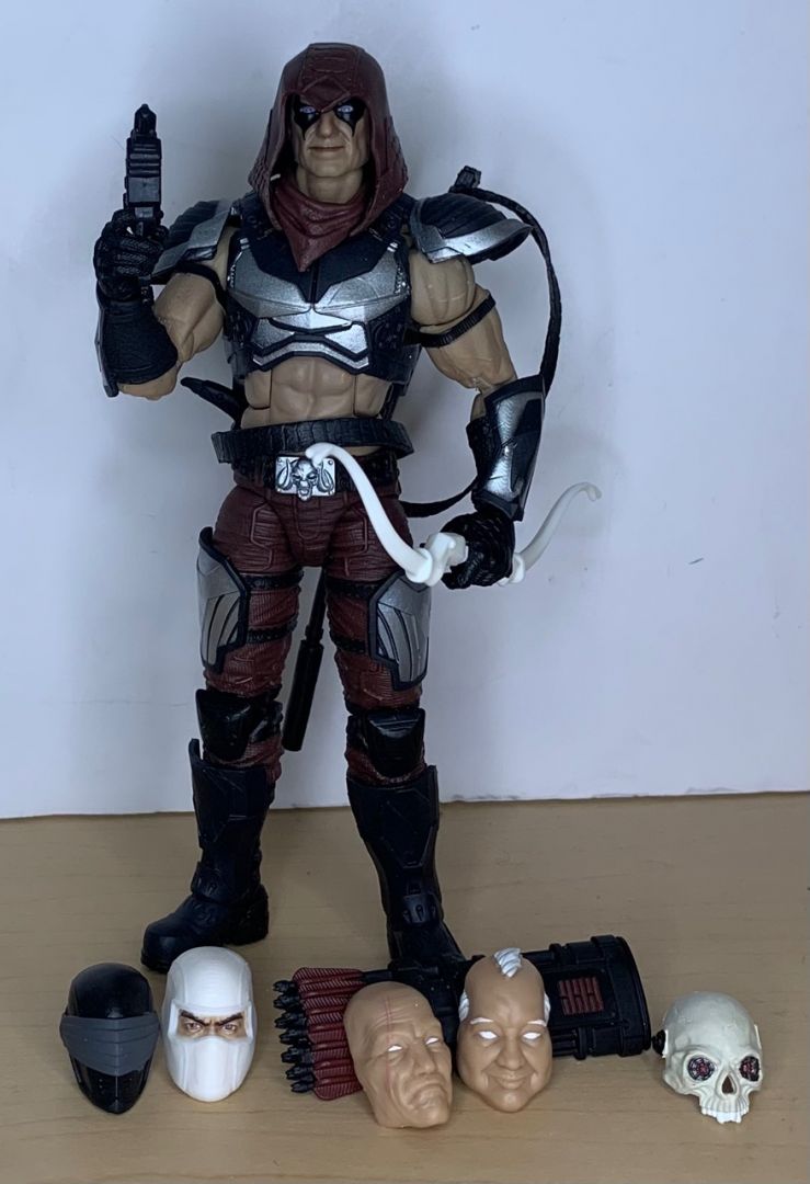 Master of Disguise Zartan  - Image 1