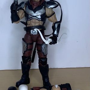 Master of Disguise Zartan 