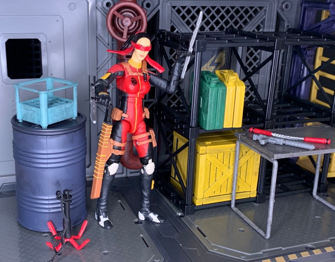 Kim Arashikage - Image 1