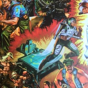 Collecting the Art of G.I. Joe