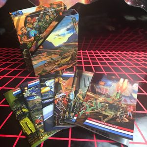 Collecting the Art of G.I. Joe