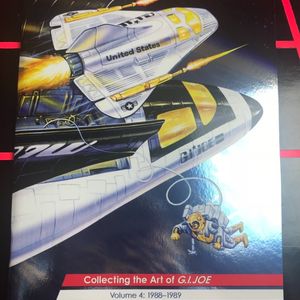Collecting the Art of G.I. Joe