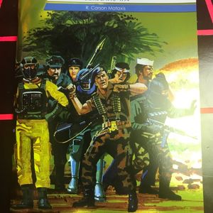 Collecting the Art of G.I. Joe