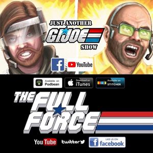 I appeared on Just Another G.I. Joe Show on Saturday!!