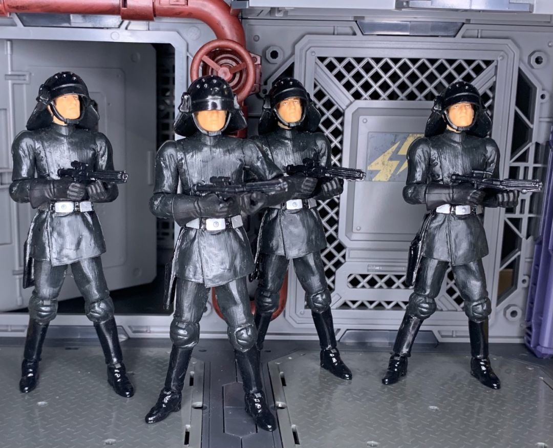 Death Star Trooper  - Image 1