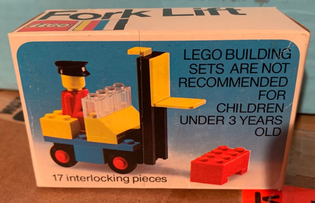 Fork Lift  - Image 1