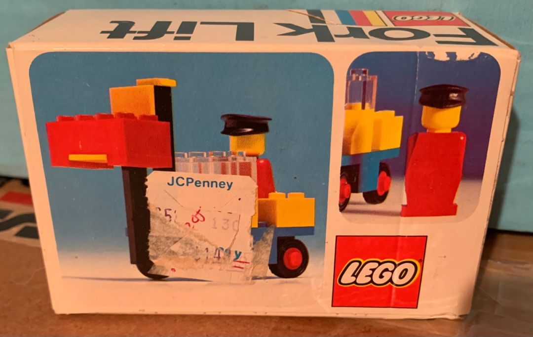 Fork Lift  - Image 2