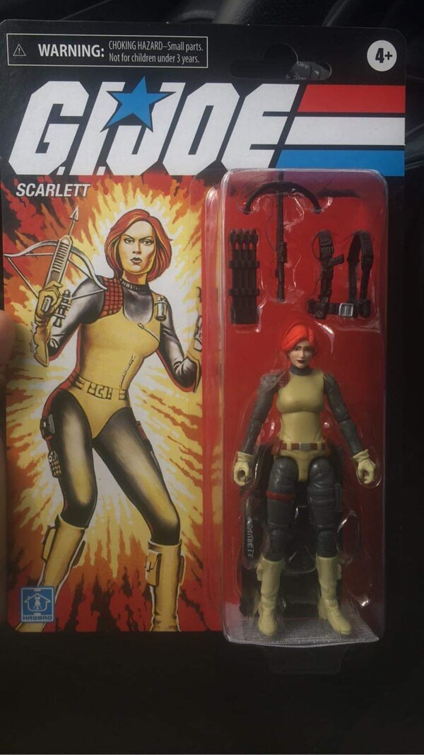 Walmart Retro Scarlett - Image 1