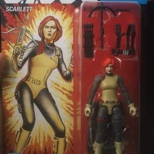 Walmart Retro Scarlett