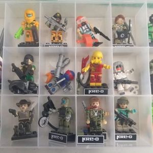 GI JOE Kreo Multiples