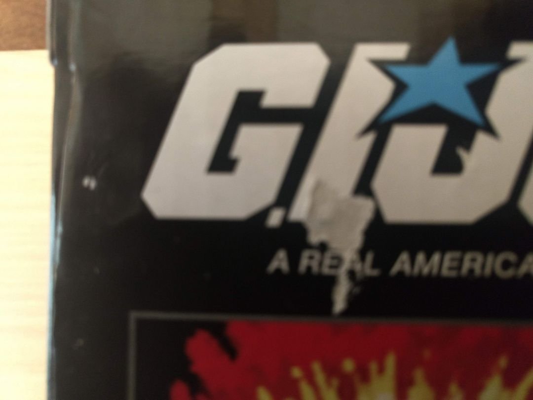 Assault on Cobra Island 7 pc Box Set - Image 3