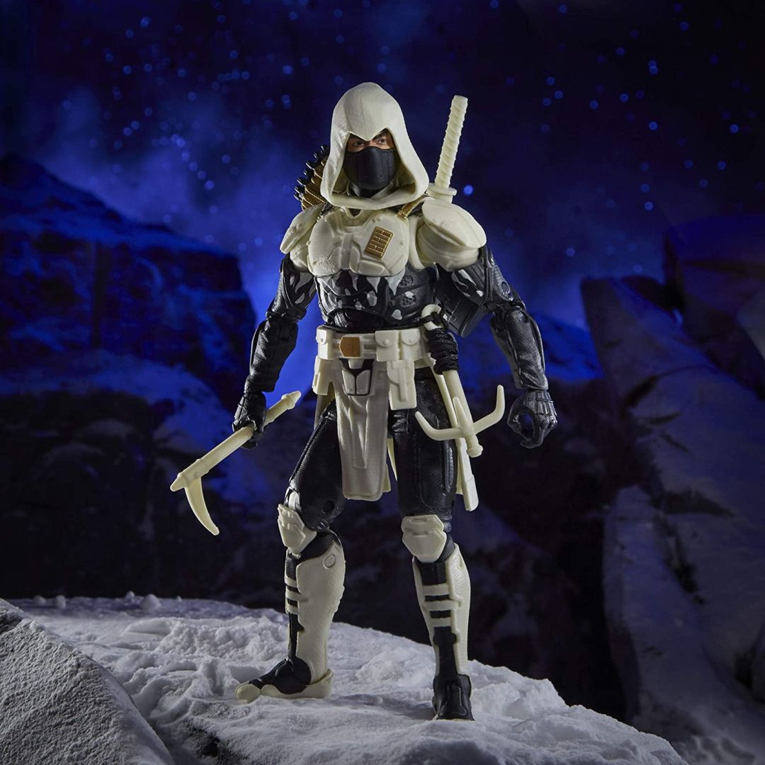(Arctic) Ninja Force Storm Shadow - Image 4